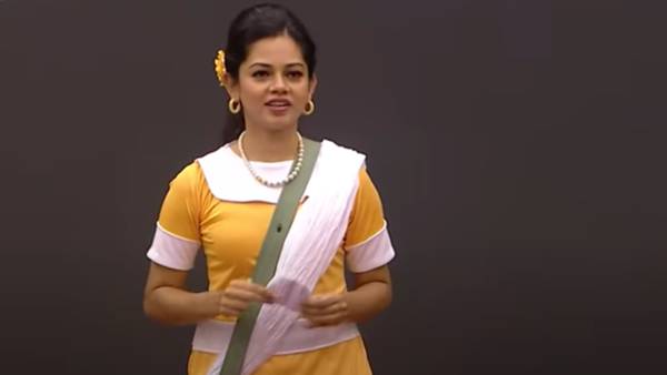 அனிதா டீச்சருக்கு லவ் லெட்டர்