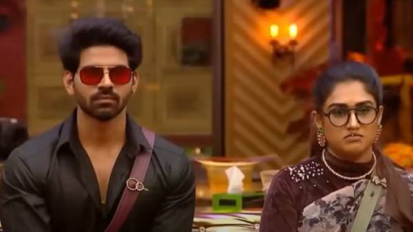 பிராங்க் செய்த பாலாஜிக்கு அதிர்ச்சி கொடுத்த பிக்பாஸ்... வாயைக்கொடுத்து மூக்குடைப்பட்ட வனிதா!