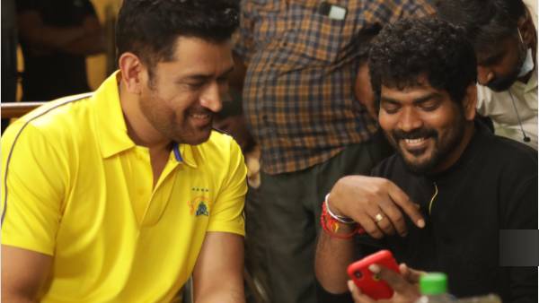 தோனிக்கு 36 முறை ஆக்‌ஷன் சொன்னேன்...ஐபிஎல் விளம்பர படம் இயக்கிய தருணம் குறித்து விக்னேஷ் சிவன் 
