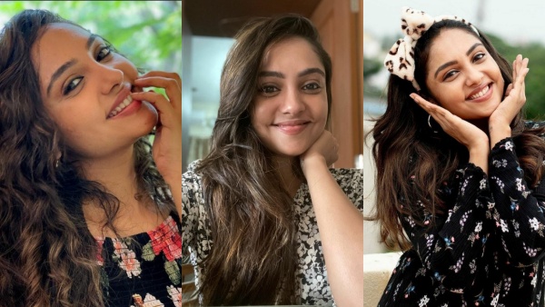 டிங்குன்னு கண்ணடித்து ரசிகர்களை சாய்க்கும் ஸ்ம்ருதி வெங்கட் !