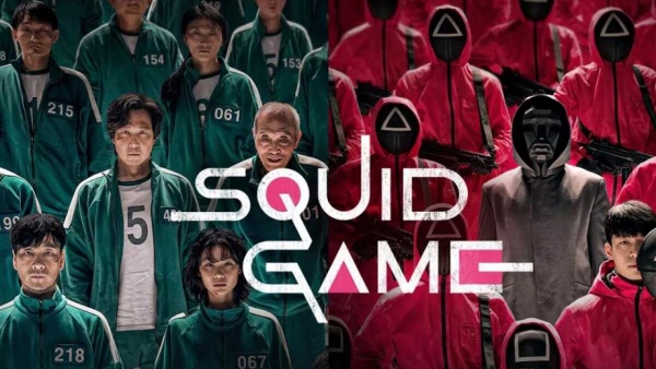 Korea political and social status hidden in Squid Game Korea political and social status hidden in Squid Game