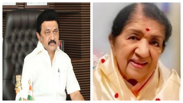 இந்திய நைட்டிங்கேல் லதா மங்கேஷ்கர் மறைவிற்கு இரங்கல் தெரிவித்த முதல்வர், சினிமா பிரபலங்கள் 