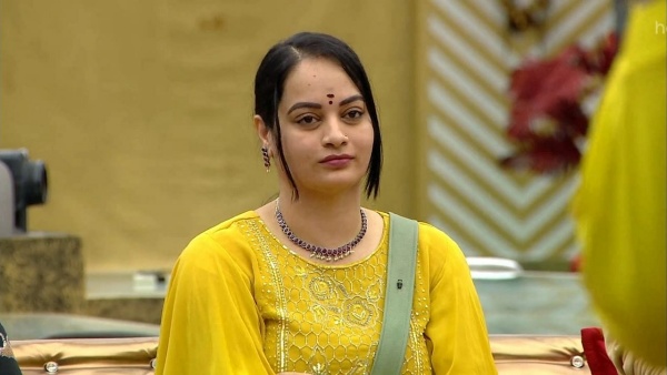 எலிமினேட் ஆன சுஜா