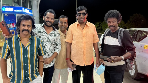 வடிவேலுவுடன் ரெட்டின் கிங்ஸ்லி.. இன்னும் எத்தனை காமெடி நடிகர்கள் கூட இருக்காங்கன்னு பாருங்க!