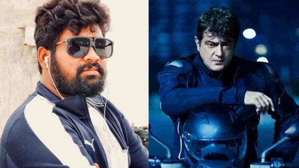 180கி.மீ., வேகத்தில் டூப் போடாமல் பைக்கில் பறந்த அஜித்.. திலீப் சுப்புராயன் சொன்ன வலிமை சீக்ரெட்ஸ்!