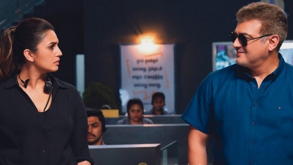 “வலிமை“ சண்டை காட்சிகள் உலகத்தரத்திற்கு இருக்கும்… ஹூமா குரேஷி பேட்டி !