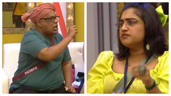 அடக்கம் வேணும்.. அருகதை இல்லை.. வனிதா விஜயகுமாரை டார் டாராக கிழித்து தொங்க விட்ட சுரேஷ் தாத்தா!