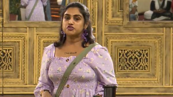 வனிதாவுடன் பிக்பாஸ் பேச்சுவார்த்தை