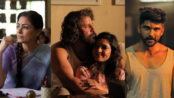  துருவ் விக்ரம் நடிப்பில் \