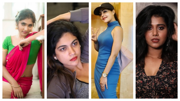 4 நாயகிகளுடன் நட்டி கதாநாயகனாக நடிக்கும் 'வெப்'...விறுவிறு த்ரில்லராக கார்த்திக்ராஜா இசையில் 