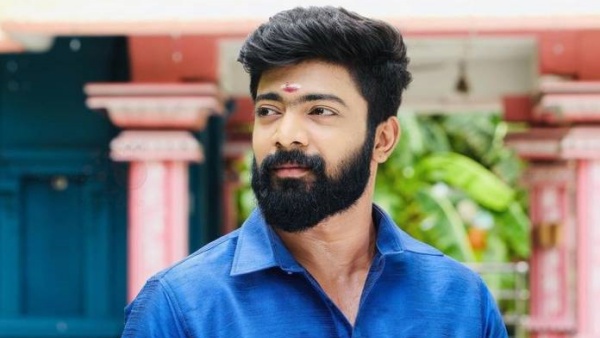 சீரியலில் இருந்து விலகிய ஆர்யான்