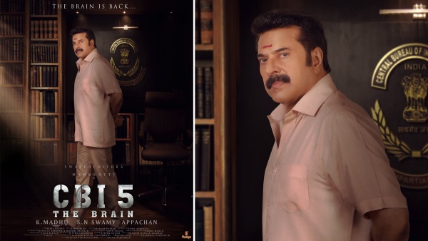 வில்லனாக மம்முட்டி