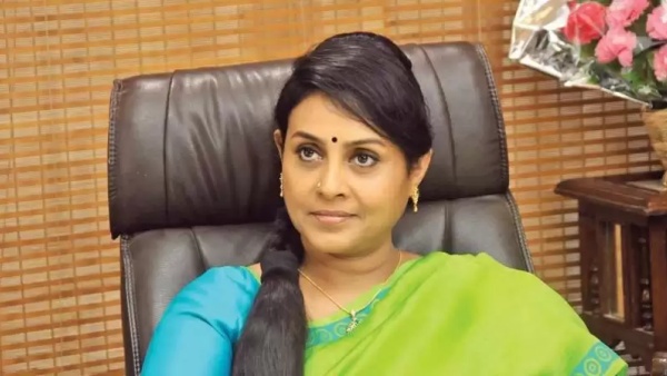 கேங்ஸ்டர் வேடத்தில் சரண்யா