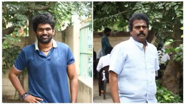 தங்கர் பச்சான் மகன்