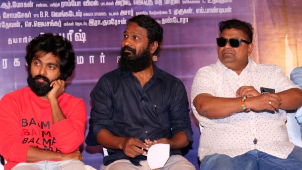 பெரிய வில்லன் கவுதம் மேனன்