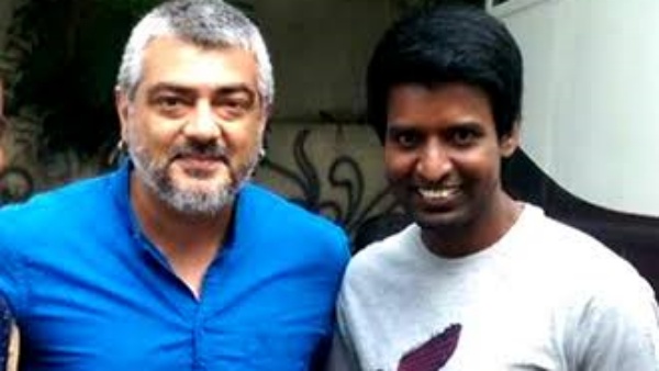 அஜித் போன் கால்