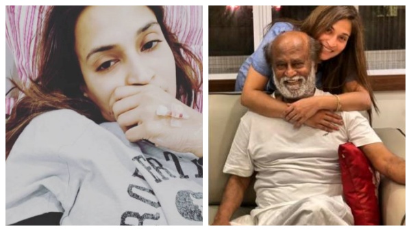 அடிக்கடி உடல்நலம் பாதிக்க என்ன காரணம்… மனஅழுத்ததில் இருக்கிறாரா ஐஸ்வர்யா ?