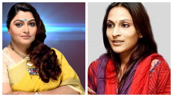 ஐஸ்வர்யா எது செய்தாலும், அதுசரியாகத்தான் இருக்கும்… குஷ்பு என்ன சொல்ல வராங்க !