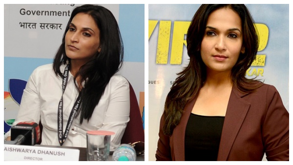 ஐஸ்வர்யா ரஜினிகாந்தின் புதிய முயற்சி.. சகோதரி செளந்தர்யா எப்படி வாழ்த்திருக்காரு பாருங்க! 