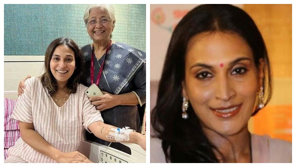 ஐஸ்வர்யா ரஜினிகாந்த் மீண்டும் மருத்துவமனையில் அனுமதி...என்னாச்சு என பதறும் ரசிகர்கள் 