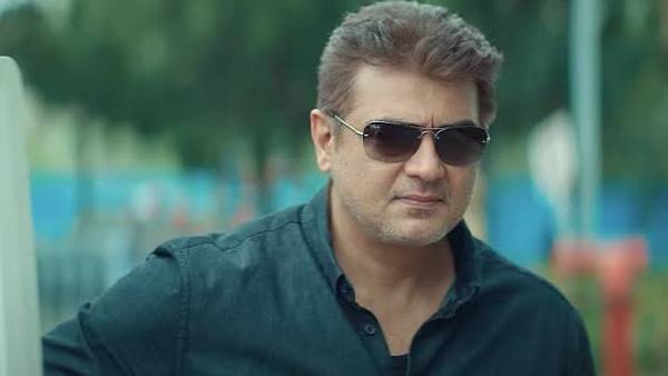 அஜித்தின் தீவிர ரசிகர்