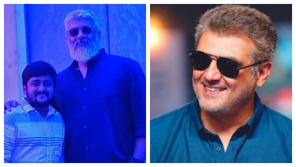 ’ஜி’க்கு அப்புறம் ‘ஜி’ கூட.. அஜித்துடன் அம்பானி சங்கர்.. 18 வருஷம் ஆகிடுச்சாம்!