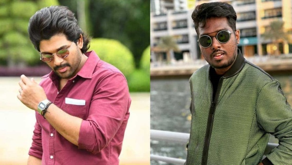 அல்லு அர்ஜுனுடன் அட்லி