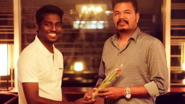 ஷங்கர் பண்ணது