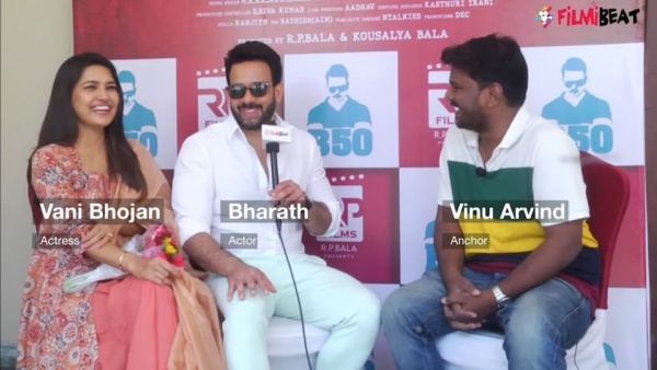 கணவன் மனைவி பிரிய என்ன காரணம் ? பரத் வாணி போஜன் சொன்ன உண்மை தகவல் 