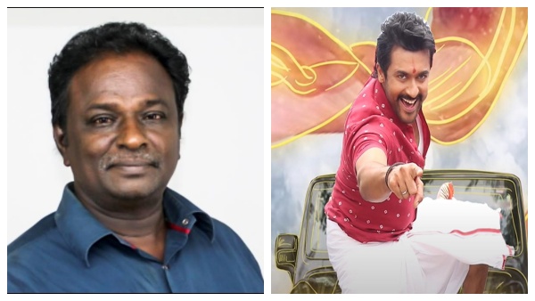 பழைய வலிமையை டிஸ்சார்ஜ் பண்ணு.. புதிய எதற்கும் துணிந்தவனை அட்மிட் பண்ணு.. ப்ளூ சட்டை மாறன் அதகளம்!