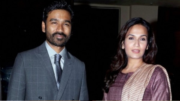 பார்ட்டியில் நேருக்கு நேர் சந்திந்து கொண்ட தனுஷ்-ஐஸ்வர்யா… நடந்தது என்ன?