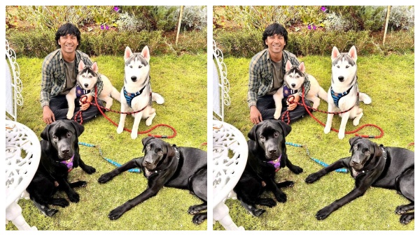 தனுஷோட சமீபத்திய புகைப்படம்... தனிமையை கடக்க என்ன செய்றாரு பாருங்க! 