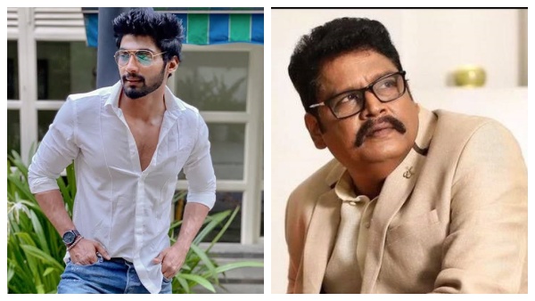  எனக்கு ஒழுங்கா நடிக்க வரலை.. கே எஸ் ரவிக்குமார் சார் எனக்காக காலை பிடித்தார்!