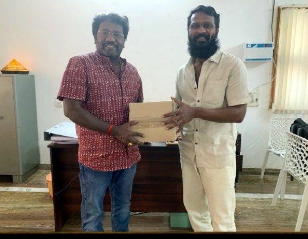 வாடிவாசல் ஷூட்டிங் எப்போ
