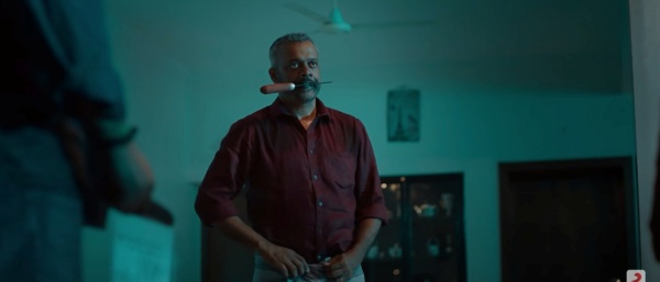 ஸ்கோர் செய்யும் ஜிவி, கெளதம்