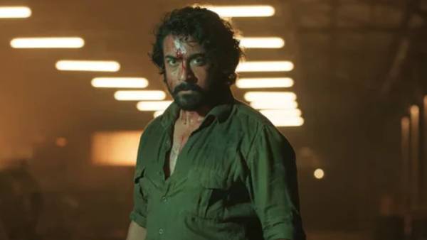 நல்லதுக்கும் கெட்டதுக்கும் இடையிலான சண்டை... ஆக்ஷன் காட்சியில் சூர்யா சிறப்பு! 