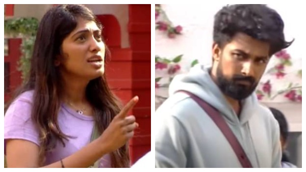 ஜூலியை ஆபாசமாக திட்டினாரா நிரூப்.. சிம்பு இதையெல்லாம் கேட்க மாட்டீங்களா என கொதிக்கும் ரசிகர்கள்!