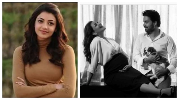 நாங்க எப்பவுமே இப்படித்தான்... காஜல் எதப்பத்தி சொல்லியிருக்காங்க தெரியுமா! 