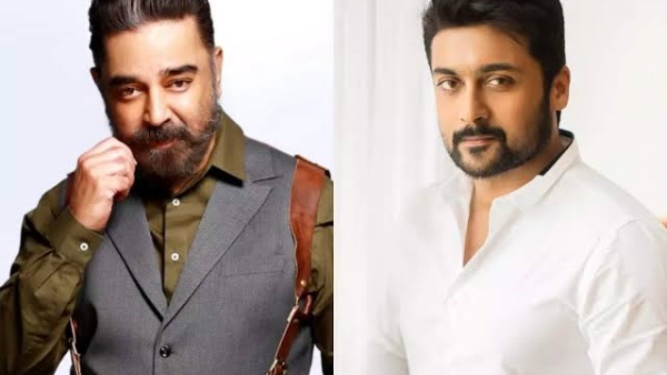 மோசமான படங்களை சப்போர்ட் பண்ணாதீங்க... ஒரே மாதிரி பேசிய கமல்ஹாசன் மற்றும் சூர்யா!