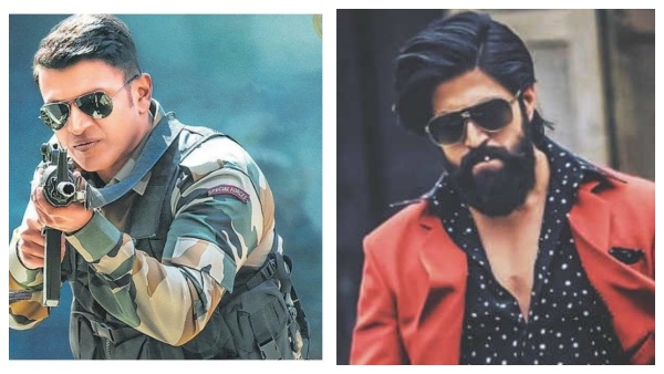 James Box Office Collection Day 1: கேஜிஎஃப் வசூலை பின்னுக்குத் தள்ளிய புனீத் ராஜ்குமாரின் ஜேம்ஸ்!