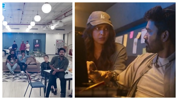 தனுஷ், சமுத்திரகனி, அமீர் போன்ற நடிகர்களை வீணடித்த ’மாறன்’ பட இயக்குனர்... கோபப்படும் ரசிகர்கள் 