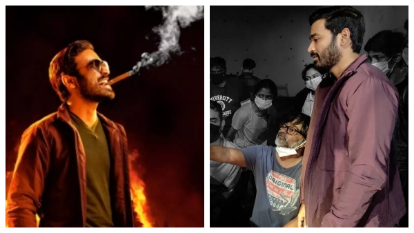 இறுதிக்கட்ட படப்பிடிப்பில் நானே வருவேன்... செல்வராகவன் சொன்ன தகவலை பாருங்க! 