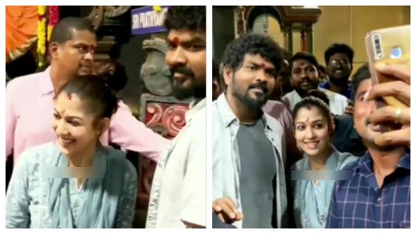 சத்தமே இல்லாமல் திருமணத்தையும் முடித்து விட்டாரா நயன்தாரா? ரசிகர்களை ஷாக்காக்கிய புகைப்படம்!