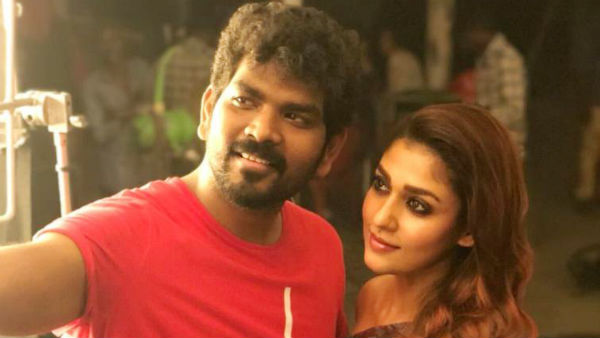 நயன் - விக்கி திருமணம் வாடகைத்தாய்