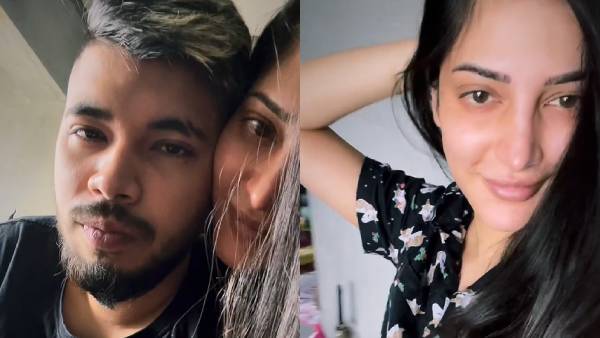 காதலரை கடுப்பேற்றிய ஸ்ருதிஹாசன்... இப்படி பண்ணா எப்படி? 