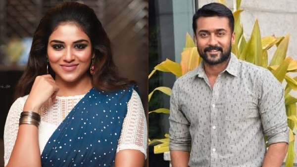 சூர்யாவுக்கு தங்கையாகும் பிகில் வேம்பு.. யாருடைய படத்தில் தெரியுமா?