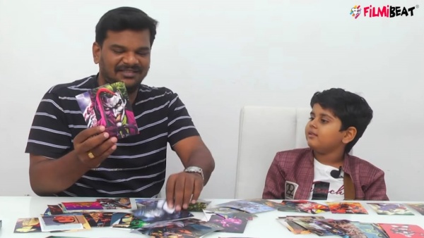 நடிகர் விஜய்யுடன் நடிக்க ஆசை...கின்னஸ் சாதனையாளர் விருப்பம்