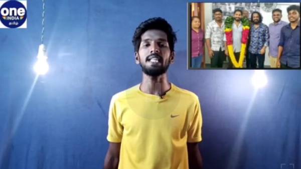 PK Video: From Beast release to Cheran movie update is here PK Video: From Beast release to Cheran movie update is here