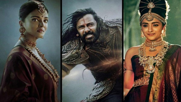 பொன்னியின் செல்வன் டீசர் எப்போ