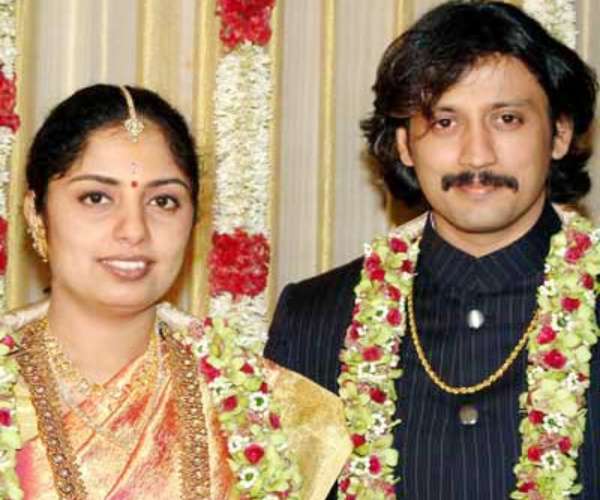 விவாகரத்தில் முடிந்த திருமணம்